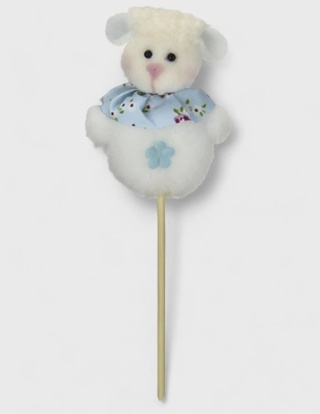 Pick Decorativo de oveja para Nacimientos (50% descuento)