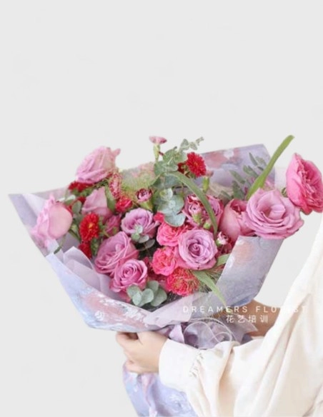 Blonda de Papel para flores (30% descuento)
