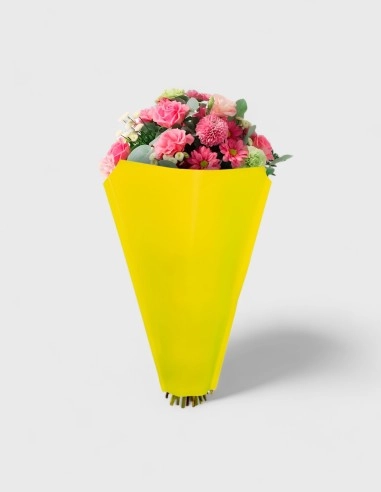 Bolsa Bouquet Kraft Colores (30% descuento)