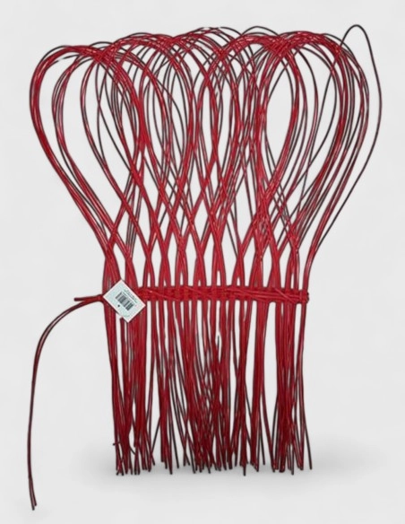 Porta Bouquet de Rattan (2 medidas)