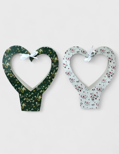 Cesta de Cartón para Flores (30% descuento)
