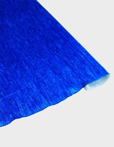 Papel Crepé Metalizado Liquidación