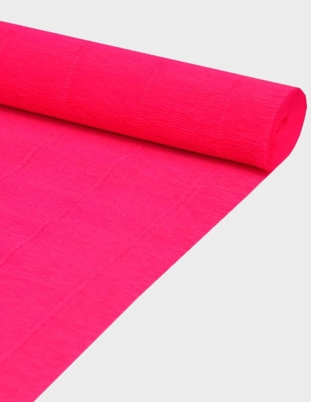 Papel crepé / Papel Pinocho de Colores (50cm x 2'5m, 180g)