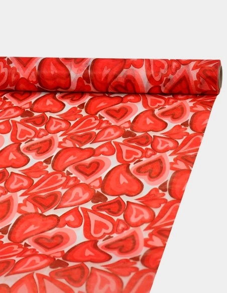 Rollo Decofibra de Tela no Tejida (52cm x 9m)
