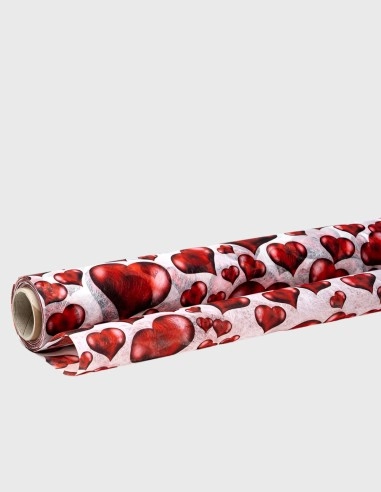 Rollo Decofibra de Tela no Tejida (52cm x 9m)