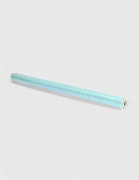 Rollo de tela de organza