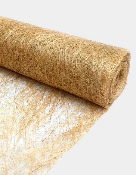 Rollo de Tela de Abacá (46cm x 9,15m)