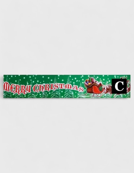 Pegatinas Navidad para Cristal (50% descuento)