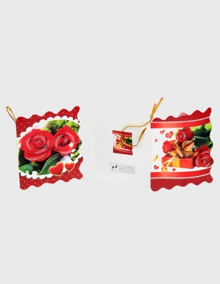 Tarjetas de San Valentín Variadas (240 uds. | 94mm x 62mm)