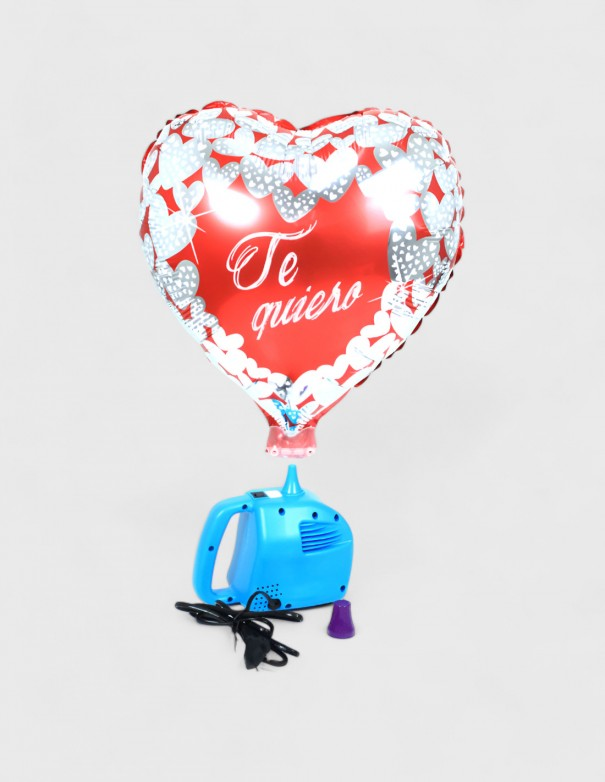 Inflador Eléctrico Globos