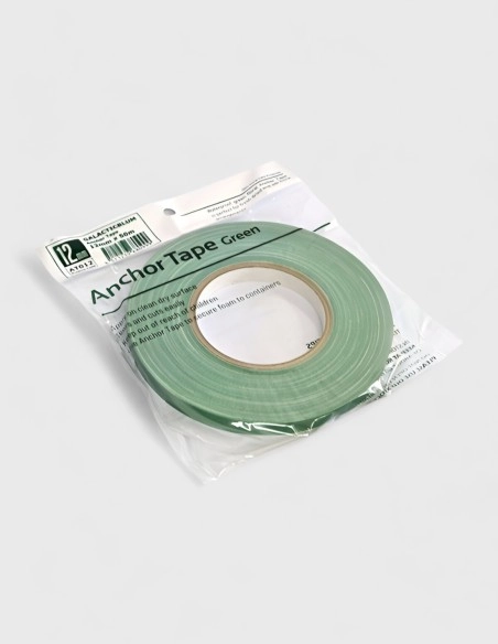 Cinta de florista Anchor Tape - Resistente al Agua (12 mm)