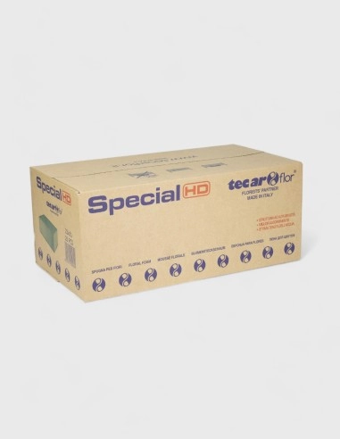 Esponja Tecarflor HD