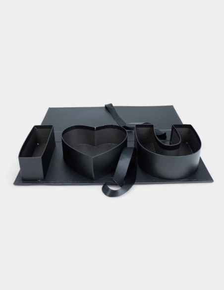 Caja Rectangular I Love U | GalacticBlum