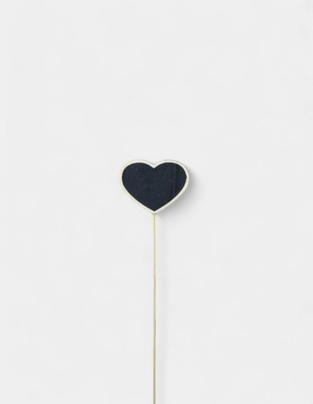 Pick Pizarra Corazón
