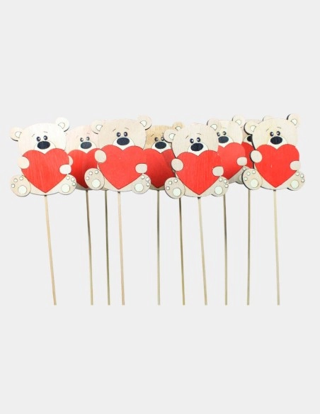 Pick Madera Oso 24A06