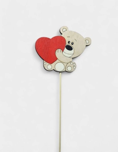 Pick Madera Oso 24A07