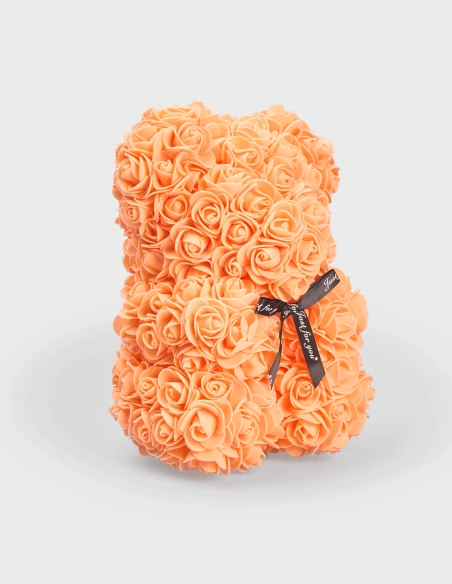 Oso de Flores pequeño de Foam Perfumado