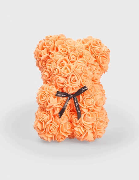 Oso de Flores pequeño de Foam Perfumado