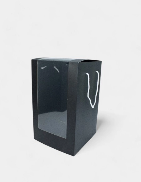 Caja para Ramos de Novia Beige (50 x 35 x 35 cm)