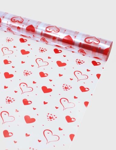 Rollo Celofán Romantic | GalacticBlum