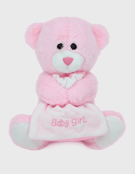 Osito de Peluche para Bebés (20cm)