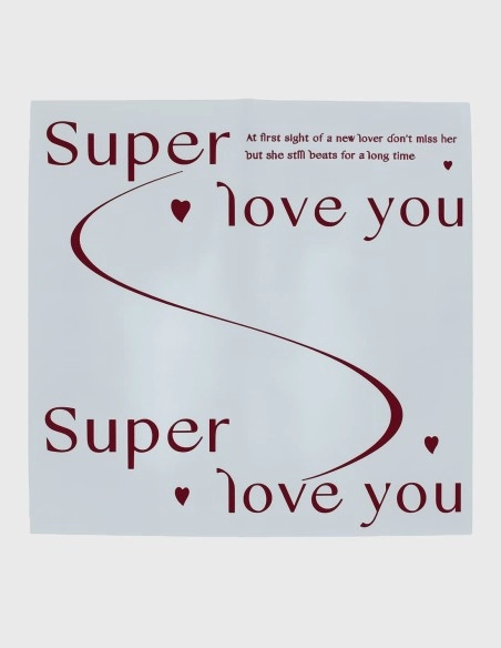 Blonda Super Love