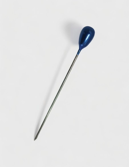 Alfiler con Cabeza Ovalada (Colores, 144 uds.)