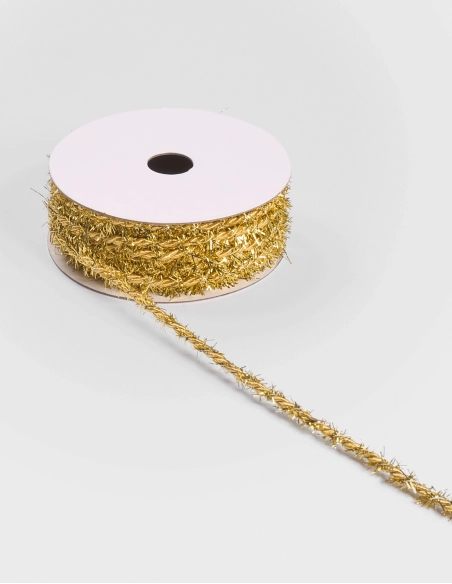 Rollo de Cordón de Navidad (5m x 3mm)