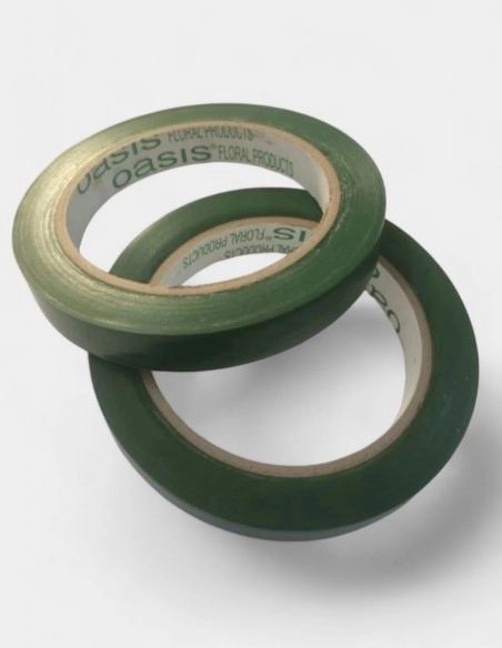 Cinta floral tape OASIS PVC 15mm