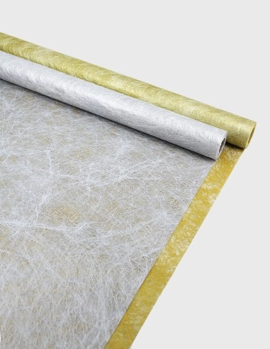 Rollo de Galanet en Colores Metalizados (70cm x 10m)