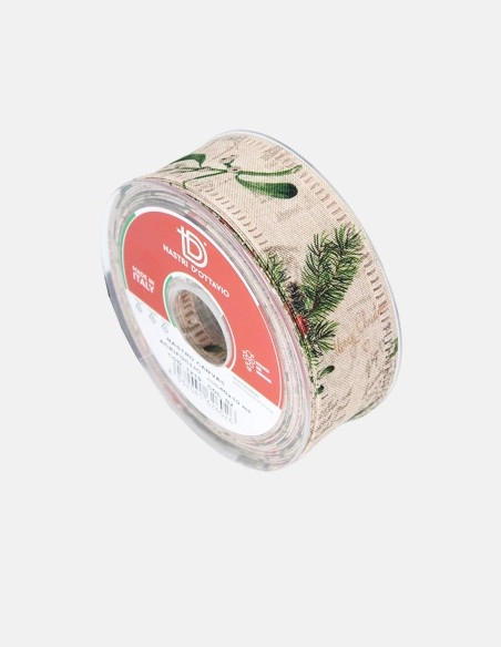 Cinta Textil Acebo