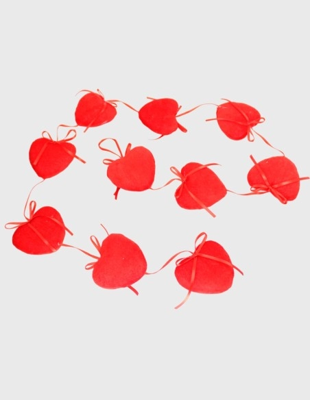Guirnalda Corazones