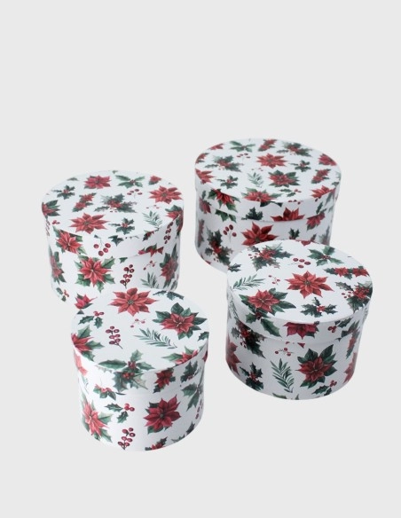 Caja Decorativa Navidad