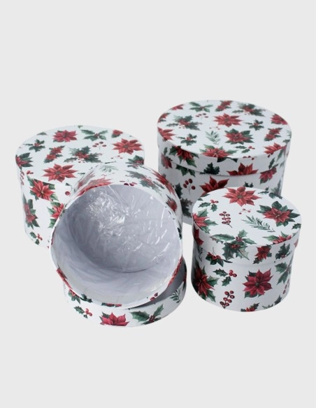 Caja Decorativa Navidad