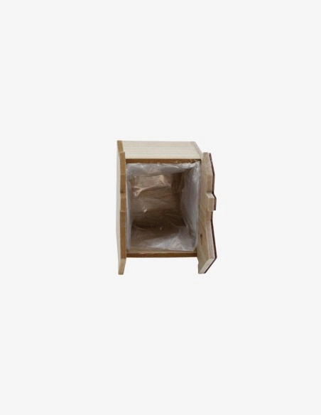 Caja Casa Madera Set 2 Uds | GalacticBlum