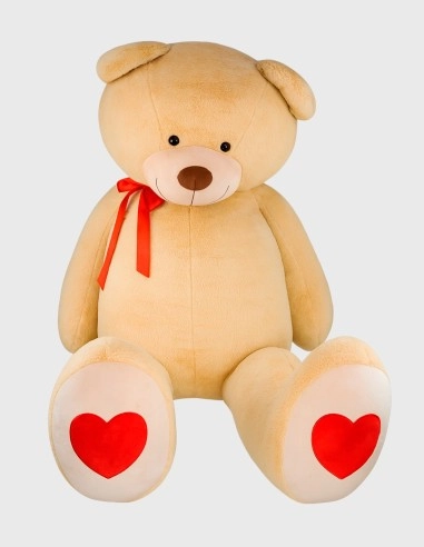 Peluche Oso 180 Cm