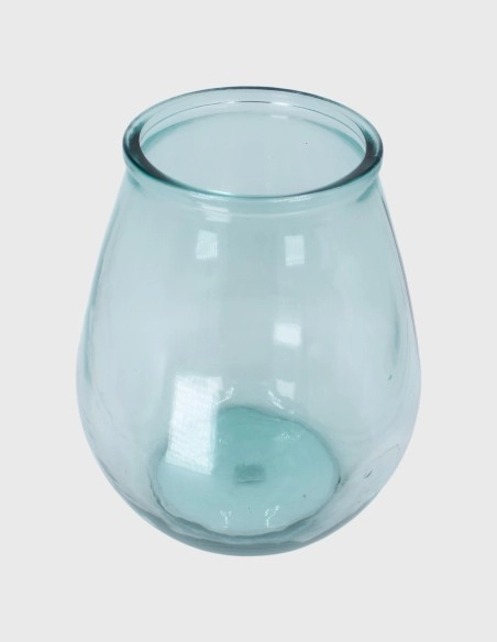Florero Cristal Hurricane Lurik