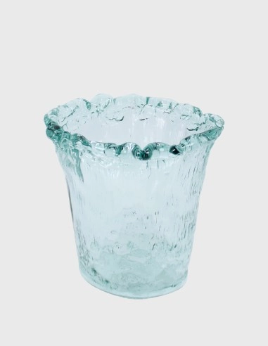 Florero Cristal Pandora Authentic Ovalado