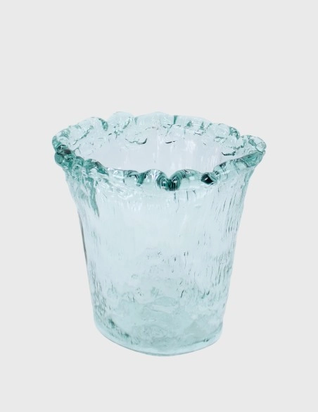 Florero Cristal Pandora Authentic Ovalado