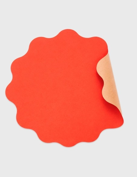 Blonda para Flores de Papel (Biodegradable)