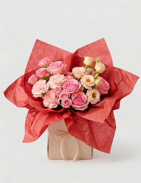 Blonda Papel Tissue
