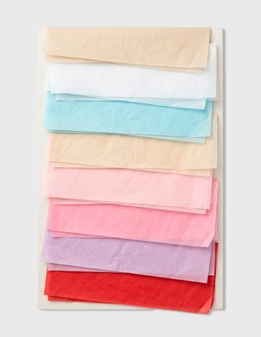 Blonda Papel Tissue