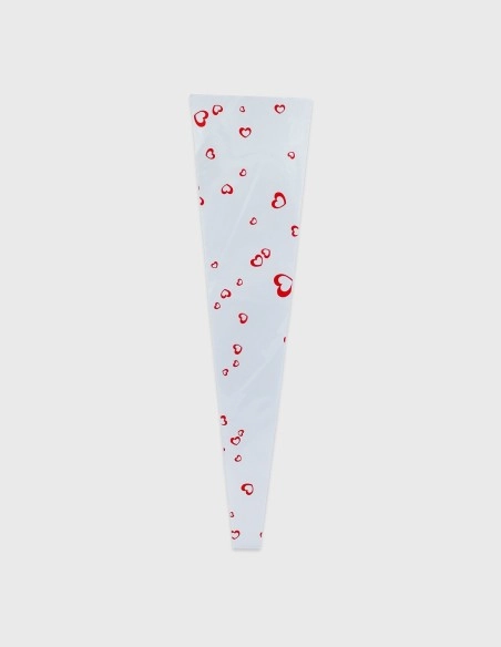 Bolsa 1 Tallo Love Rojo