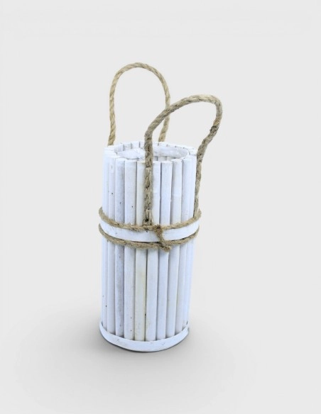 Cesta Palos con Asa