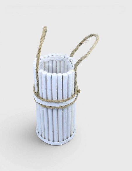 Cesta Palos con Asa