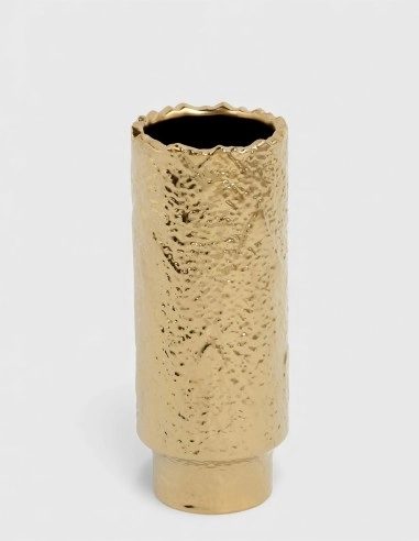 Jarrón de Cerámica Ref. M25165 (23,5 Cm h)