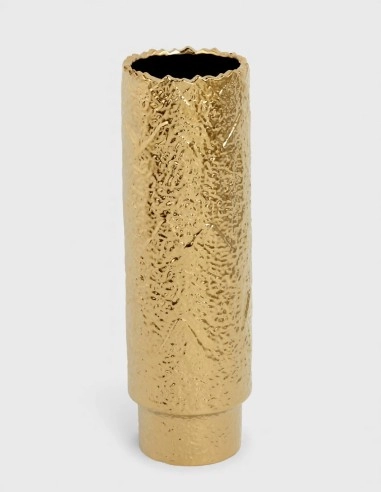 Jarrón de Cerámica Ref. M25165 (39 Cm h)