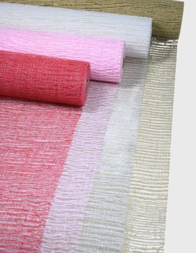 Rollo Deco Mesh