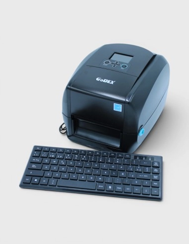 Impresora Térmica Autónoma GODEX RT700i