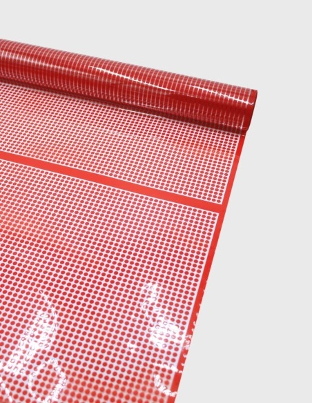 Rollo Celofán Transparente Multipuntos